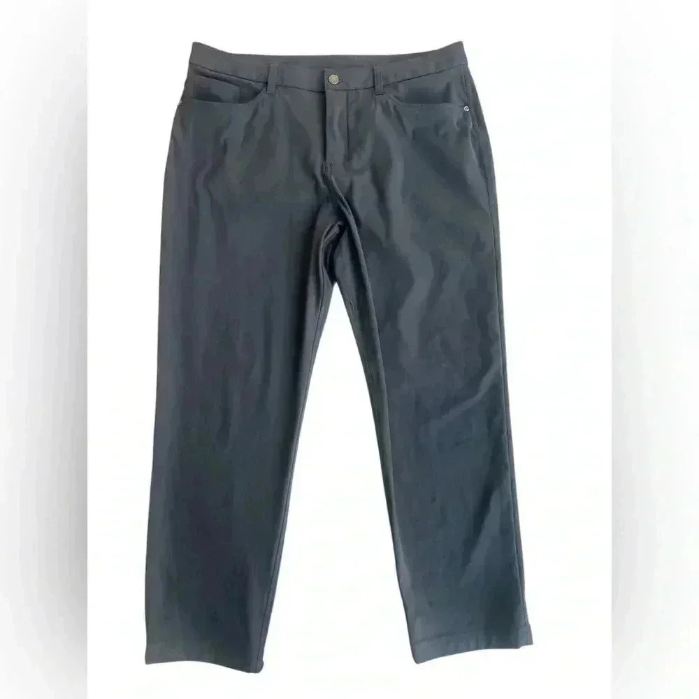 Lululemon Men’s Crop Pant Relaxed *Utilitech Size 36